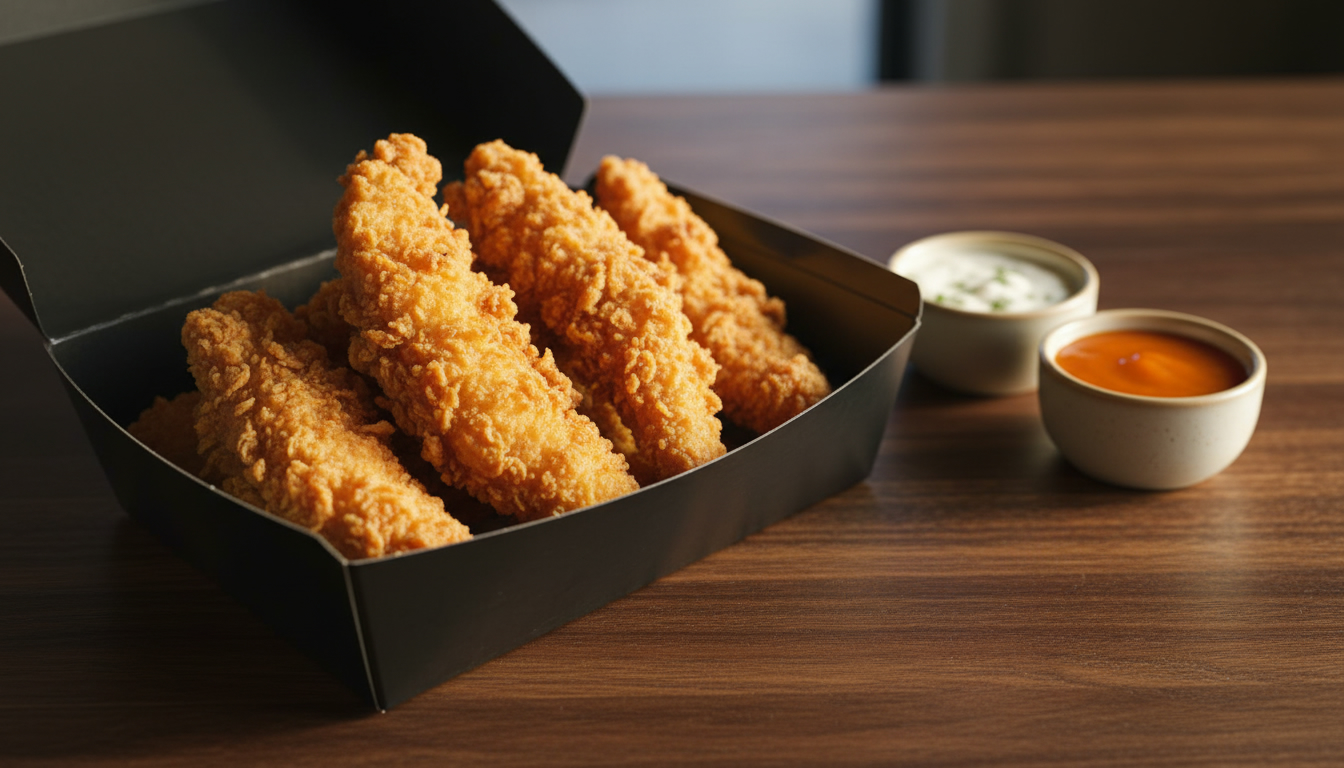 Chicken Crispy